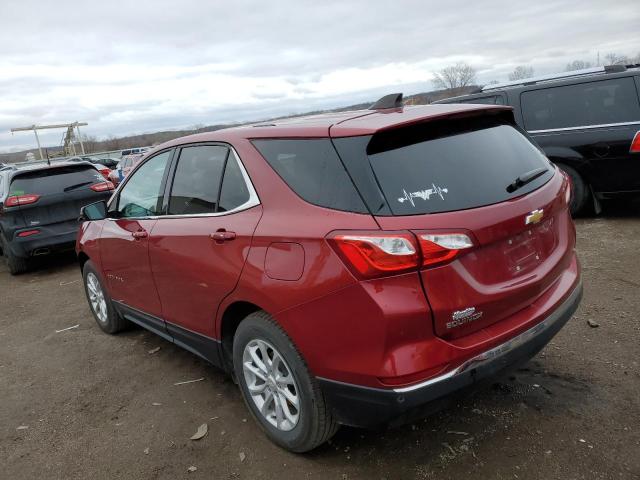 Photo 2 from auction – 2018 CHEVROLET EQUINOX LT with VIN 3GNAXJEV6JL101436