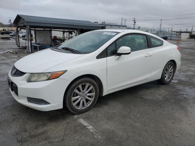 Photo 1 from auction – 2012 HONDA CIVIC EX with VIN 2HGFG3B81CH505377