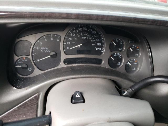 Photo 9 from auction – 2003 GMC YUKON DENA with VIN 1GKEK63U93J183404