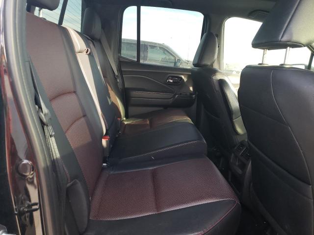Photo 10 from auction – 2017 HONDA RIDGELINE with VIN 5FPYK3F82HB021643