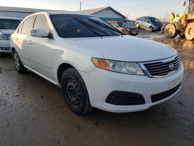 Photo 4 from auction – 2009 KIA OPTIMA LX with VIN KNAGE228795281337