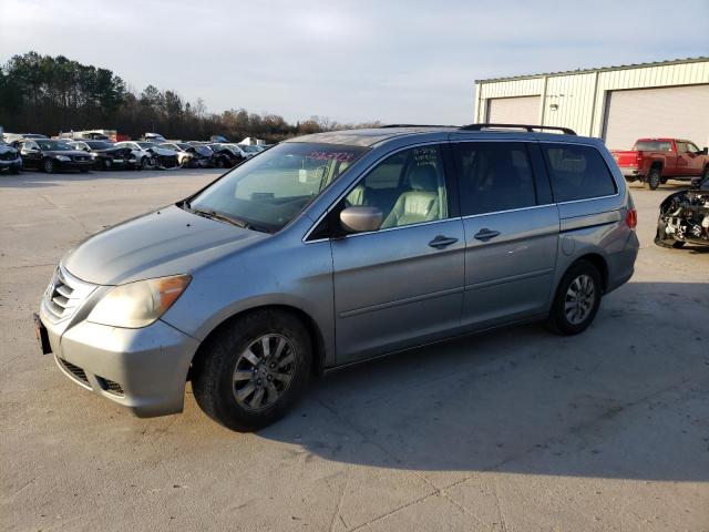 Photo 1 from auction – 2009 HONDA ODYSSEY EX with VIN 5FNRL387X9B017579