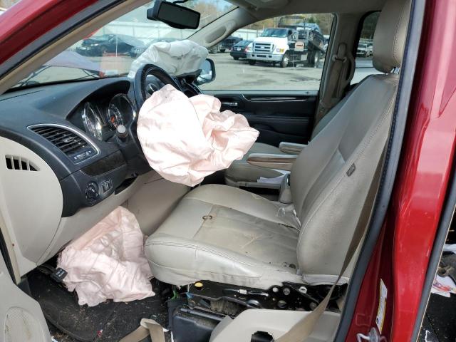 Photo 7 from auction – 2013 CHRYSLER TOWN & COU with VIN 2C4RC1BG0DR569022