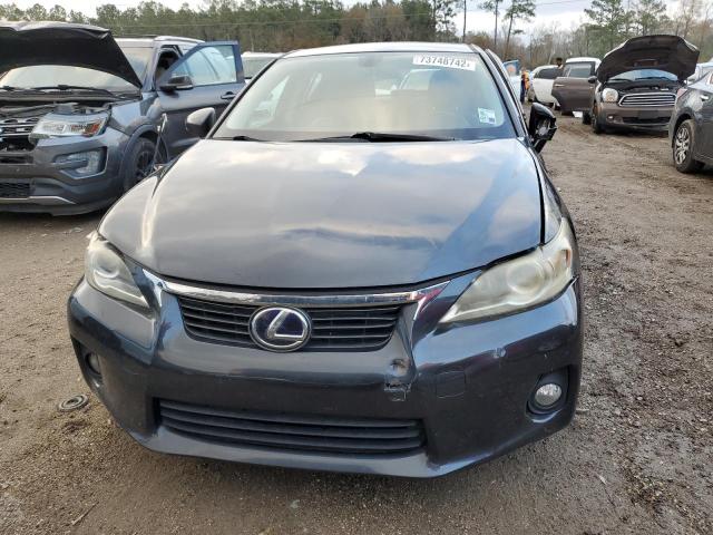 Photo 5 from auction – 2011 LEXUS CT with VIN JTHKD5BH4B2004166