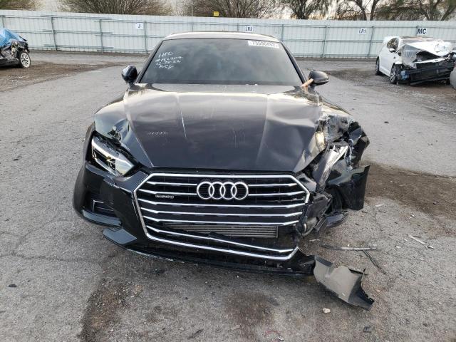 Photo 5 from auction – 2019 AUDI A5 PREMIUM with VIN WAUANCF51KA063161