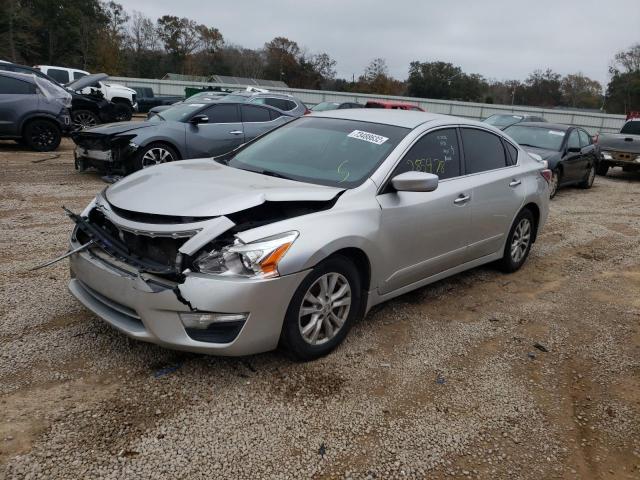 Photo 1 from auction – 2014 NISSAN ALTIMA 2.5 with VIN 1N4AL3AP2EN246539