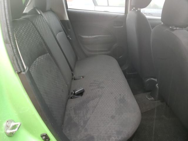 Photo 10 from auction – 2015 MITSUBISHI MIRAGE DE with VIN ML32A3HJ4FH001783