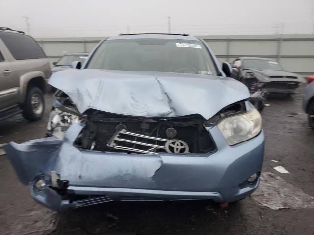 Photo 5 from auction – 2008 TOYOTA HIGHLANDER with VIN JTEES42A782037555