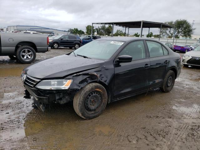 VOLKSWAGEN JETTA S 2016 with VIN 3VW267AJ2GM370555 - Photo from auction