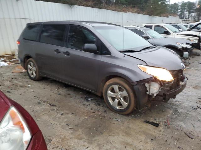 Photo 4 from auction – 2011 TOYOTA SIENNA with VIN 5TDZK3DC5BS135336