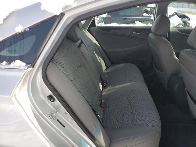 Photo 10 from auction – 2011 HYUNDAI SONATA SE with VIN 5NPEC4AC0BH273104