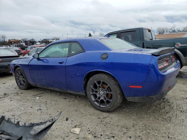 Photo 2 from auction – 2018 DODGE CHALLENGER with VIN 2C3CDZGG7JH246845