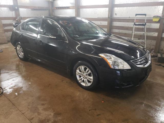 Photo 4 from auction – 2012 NISSAN ALTIMA BAS with VIN 1N4AL2AP1CN415957