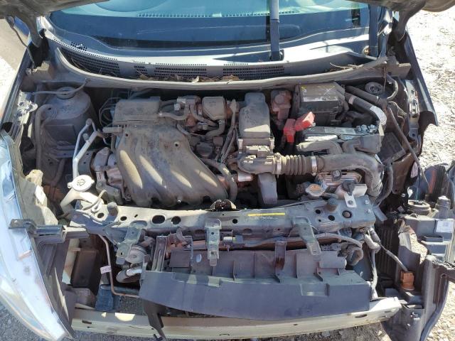 Photo 11 from auction – 2016 NISSAN VERSA S with VIN 3N1CN7AP1GL876840