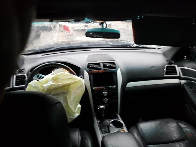Photo 8 from auction – 2014 FORD EXPLORER X with VIN 1FM5K8D84EGB16861
