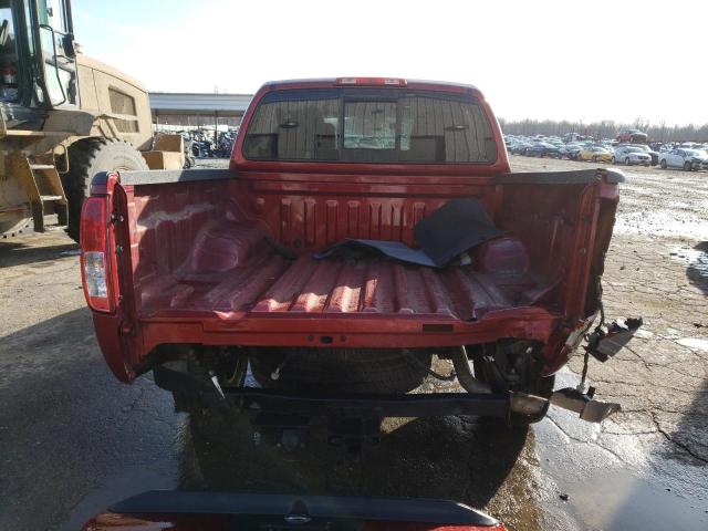 Photo 6 from auction – 2019 NISSAN FRONTIER S with VIN 1N6AD0EV2KN722943