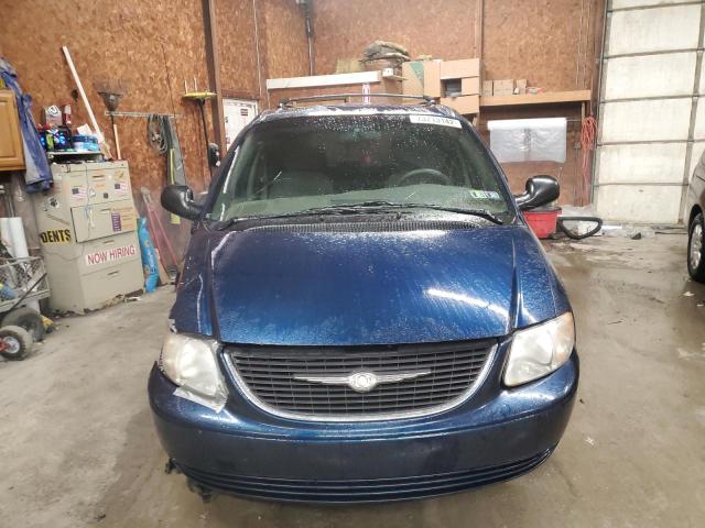 Photo 5 from auction – 2002 CHRYSLER TOWN & COU with VIN 2C8GP74L72R645016