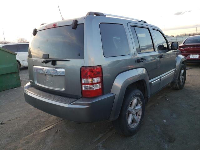 Photo 3 from auction – 2012 JEEP LIBERTY LI with VIN 1C4PJLCK0CW121011