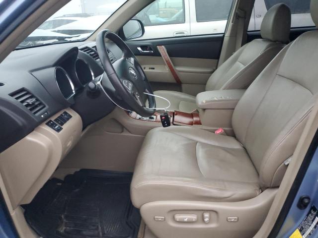 Photo 7 from auction – 2008 TOYOTA HIGHLANDER with VIN JTEES42A782037555