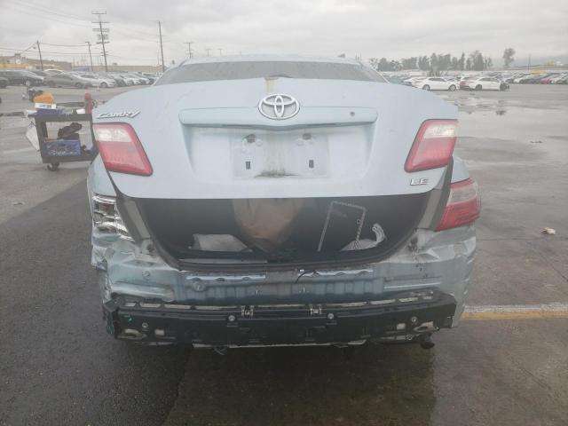 Photo 6 from auction – 2007 TOYOTA CAMRY CE with VIN 4T1BE46K57U697335