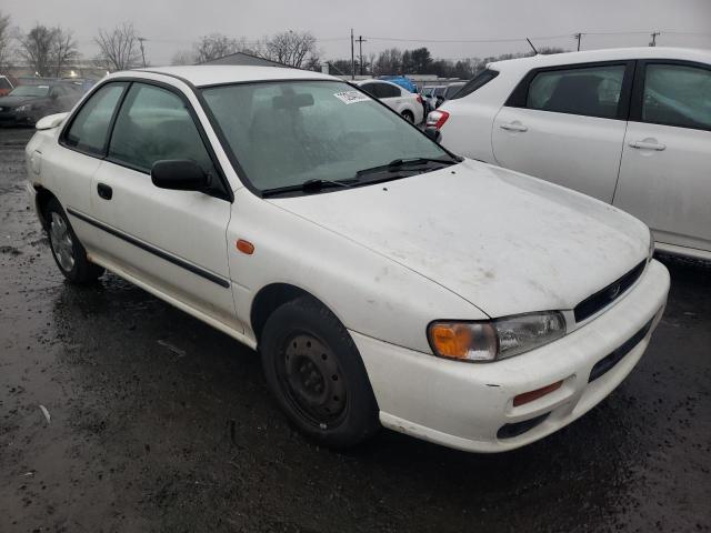 Photo 4 from auction – 1998 SUBARU IMPREZA L with VIN JF1GM4354WH401858