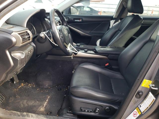 Photo 7 from auction – 2014 LEXUS IS 250 with VIN JTHCF1D26E5012191