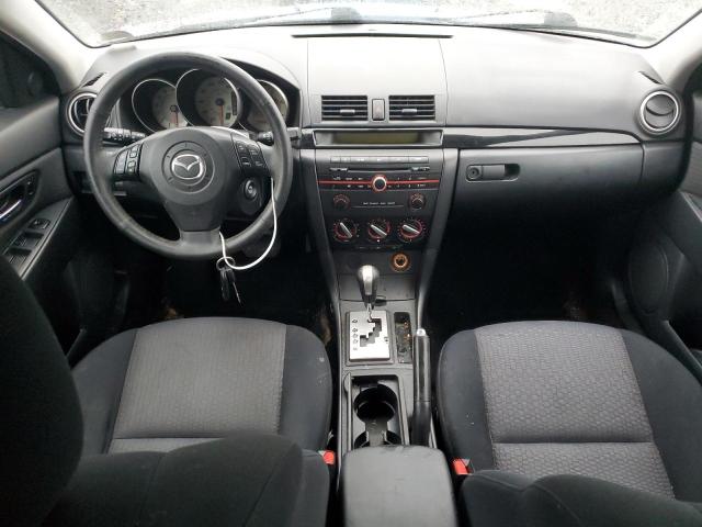 Photo 8 from auction – 2009 MAZDA 3 I with VIN JM1BK32G291252516