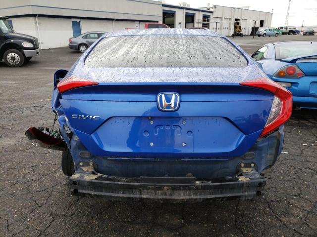 Photo 6 from auction – 2017 HONDA CIVIC LX with VIN 19XFC2F5XHE232883