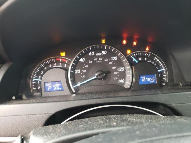 Photo 9 from auction – 2012 TOYOTA CAMRY BASE with VIN 4T4BF1FK6CR253506