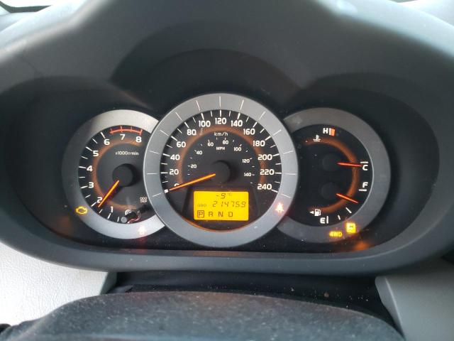 Photo 9 from auction – 2011 TOYOTA RAV4 LIMIT with VIN 2T3DK4DV9BW049723