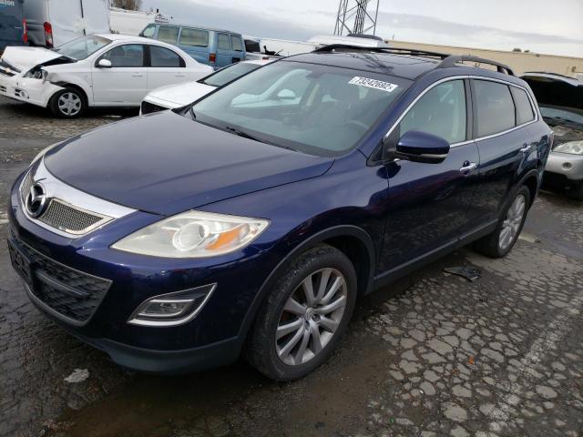 MAZDA CX-9 2010 with VIN JM3TB3MV4A0217168 - Photo from auction