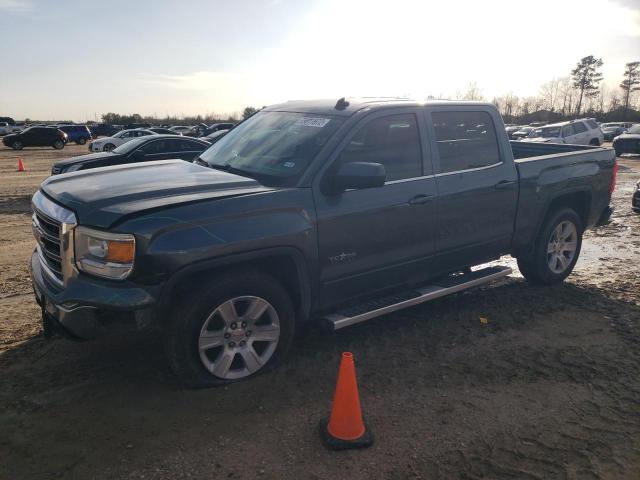 GMC SIERRA C15 2014 with VIN 3GTP1UEH1EG258922 - Photo from auction