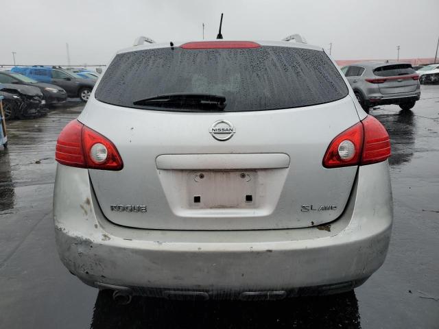 Photo 6 from auction – 2008 NISSAN ROGUE with VIN JN8AS58VX8W403735