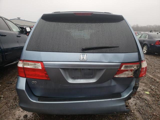 Photo 6 from auction – 2007 HONDA ODYSSEY EX with VIN 5FNRL38447B027916