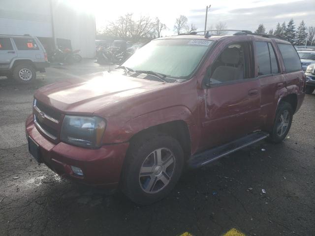 CHEVROLET TRAILBLAZE 2007 with VIN 1GNDT13S572158822 - Photo from auction