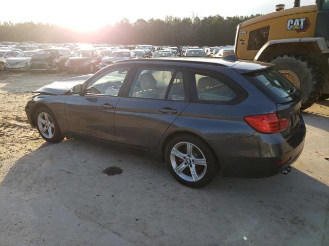 Photo 2 from auction – 2014 BMW 328 XI with VIN WBA3G7C55EKN36265