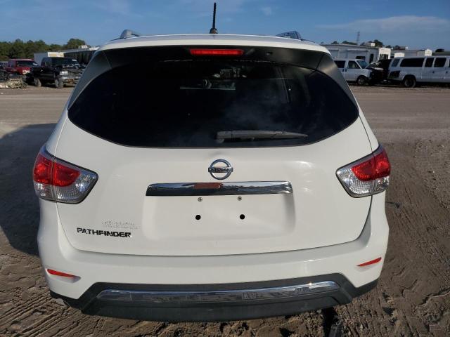 Photo 6 from auction – 2016 NISSAN PATHFINDER with VIN 5N1AR2MN9GC633113