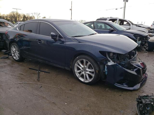 Photo 4 from auction – 2017 MAZDA 6 TOURING with VIN JM1GL1V54H1114217