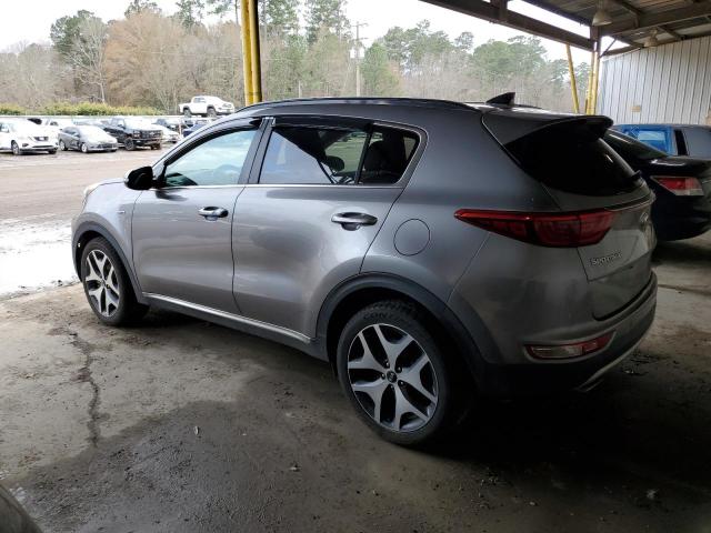 Photo 2 from auction – 2018 KIA SPORTAGE with VIN KNDPRCA67J7357581