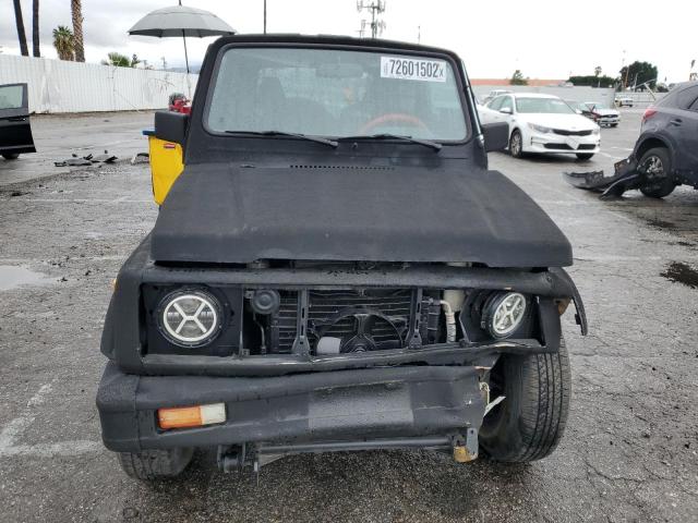 Photo 5 from auction – 1987 SUZUKI SAMURAI with VIN JS4JC51V8H4122738