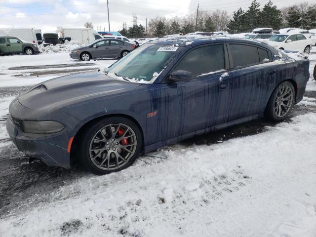 DODGE CHARGER SR 2016 with VIN 2C3CDXEJ7GH340672 - Photo from auction