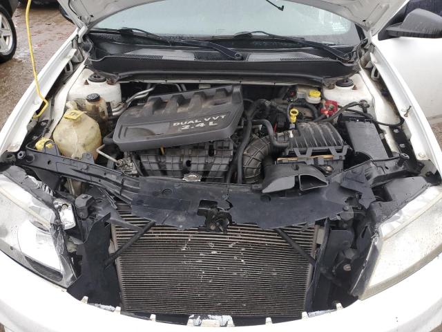 Photo 11 from auction – 2012 DODGE AVENGER SE with VIN 1C3CDZAB4CN110485