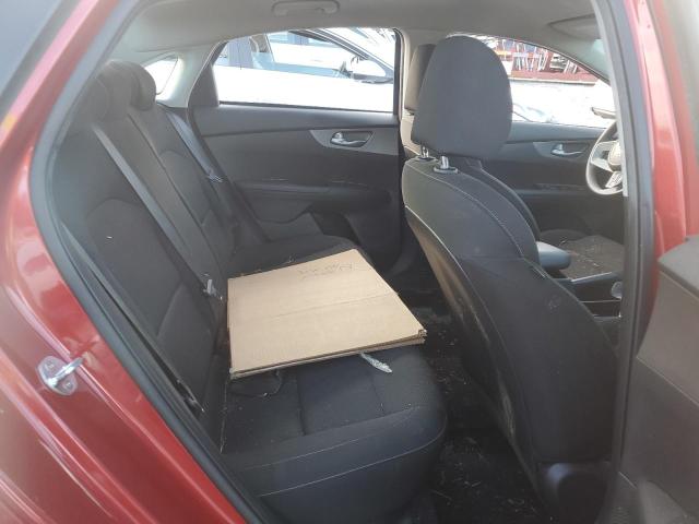 Photo 10 from auction – 2021 KIA FORTE FE with VIN 3KPF24AD8ME273455