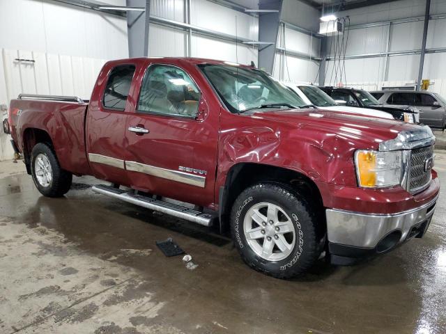 Photo 4 from auction – 2013 GMC SIERRA K15 with VIN 1GTR2VE77DZ272955