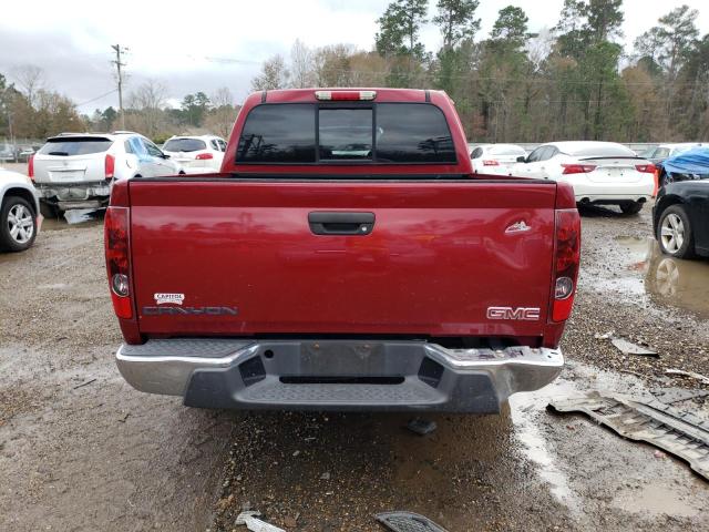 Photo 6 from auction – 2006 GMC CANYON with VIN 1GTCS136868226262