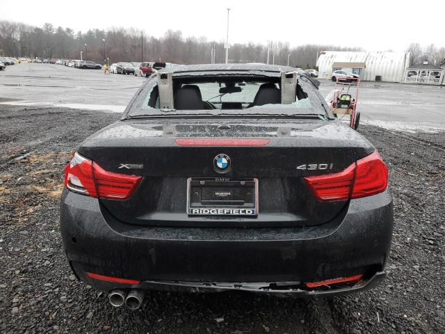 Photo 6 from auction – 2018 BMW 430XI with VIN WBA4Z3C58JEC58173
