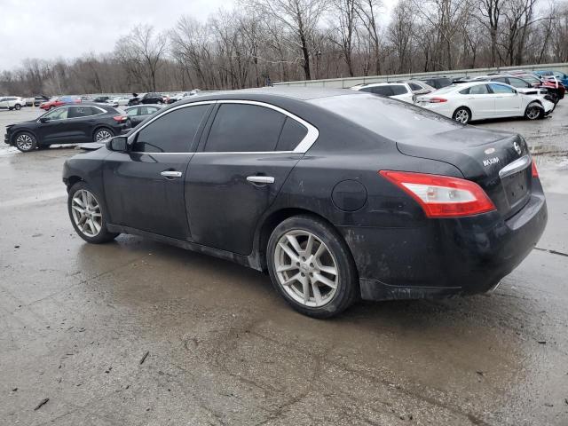 Photo 2 from auction – 2011 NISSAN MAXIMA S with VIN 1N4AA5APXBC837128