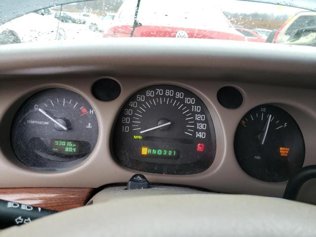Photo 9 from auction – 2000 BUICK LESABRE CU with VIN 1G4HP54K4Y4294073