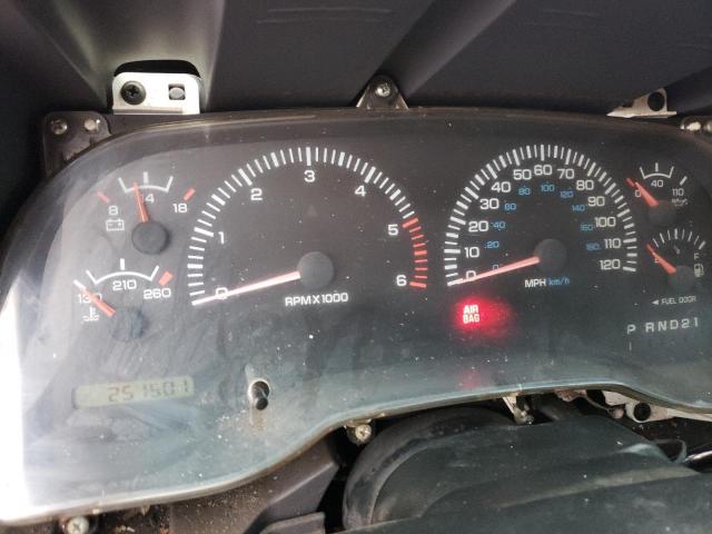Photo 9 from auction – 1998 DODGE RAM 1500 with VIN 1B7HC16Y7WS508590