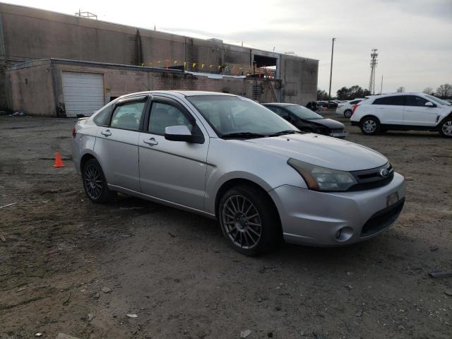 Photo 4 from auction – 2011 FORD FOCUS SES with VIN 1FAHP3GNXBW153332